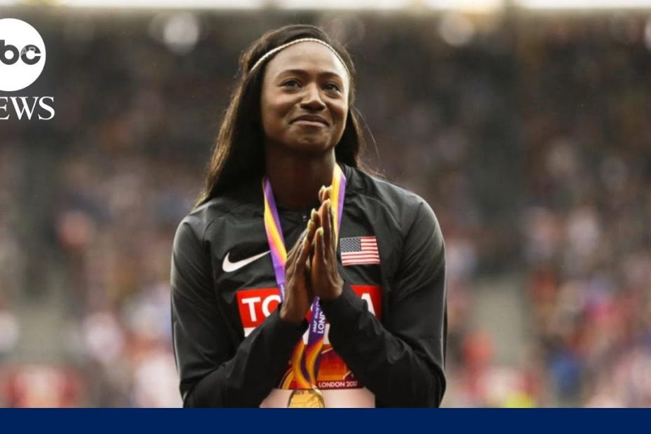 Olympic athlete Tori Bowie's pregnancy-related death brings concerns about maternal mortality