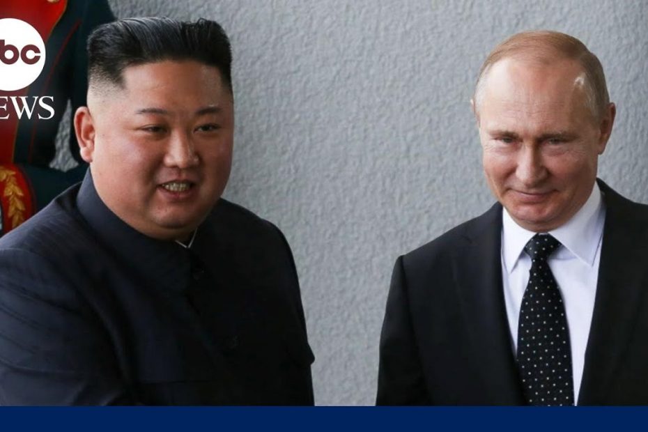 Kim en route to meet Putin: Officials