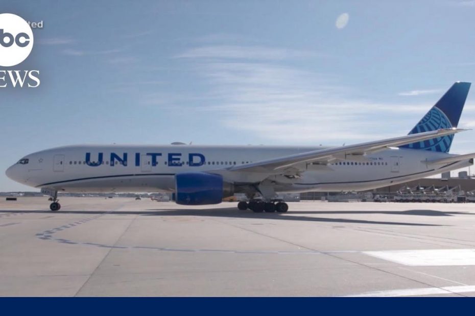 United Airlines resumes flights following nationwide ground stop