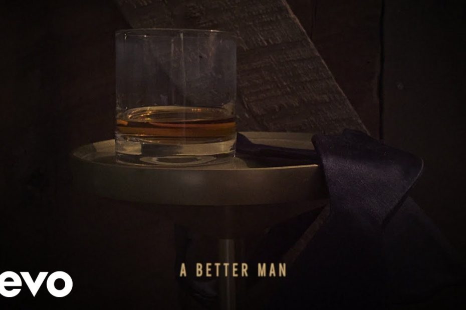 Taylor Swift - Better Man (Taylor's Version) (From The Vault) (Lyric Video)