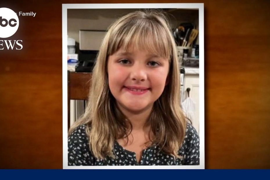 9-year-old girl disappears while on bike ride in upstate New York l GMA