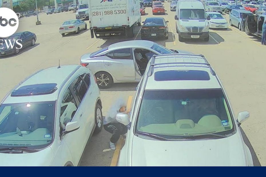 Thieves targeting drivers in 'slider crimes' | ABC News