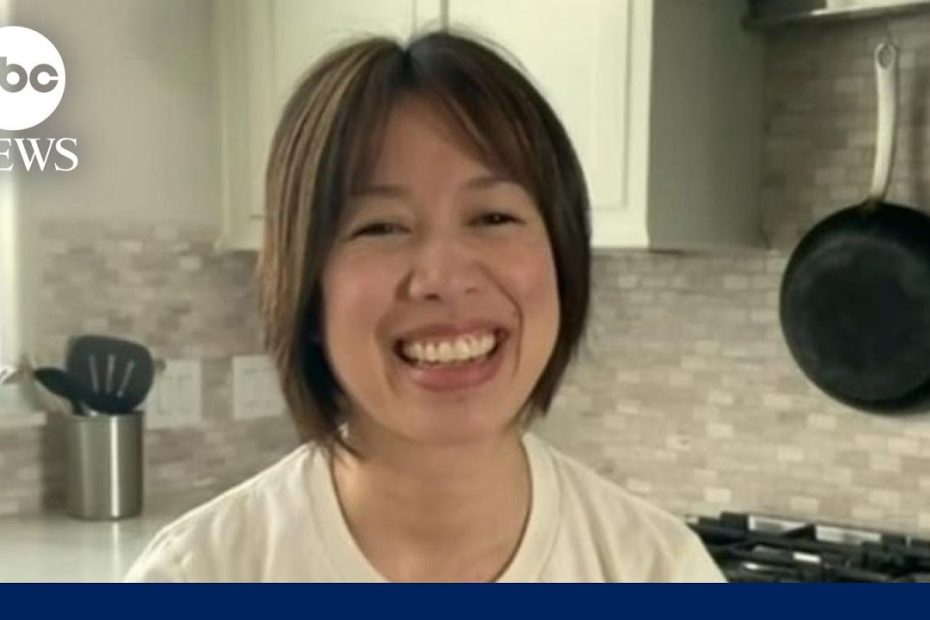 Chef Christine Ha on defying odds in the food industry after losing her vision