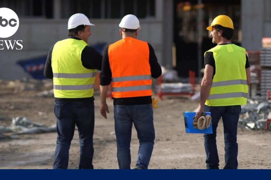 Jobs numbers hold strong despite economic headwinds | ABCNL