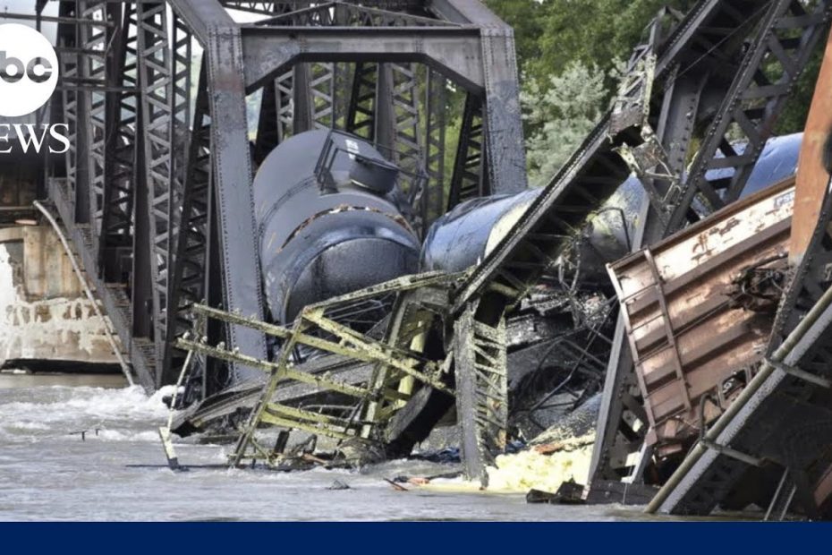 Cleanup continues at Montana train derailment site
