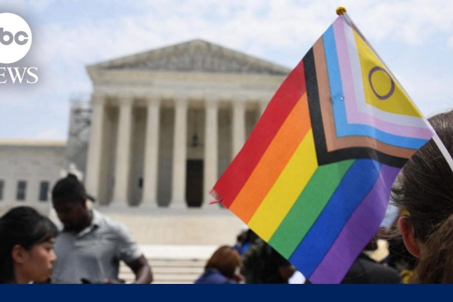 Supreme Court limits LGTBQ protections | WNT