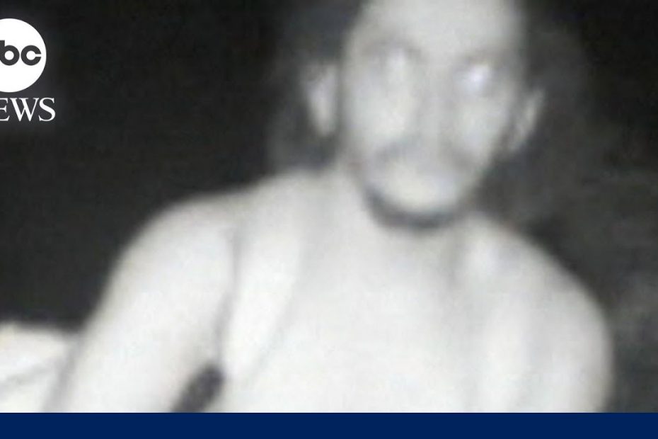New sighting of killer on the run | WNN