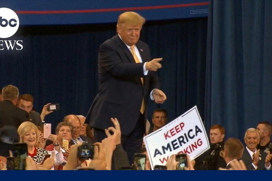 Trump continues to face legal challenges | ABCNL