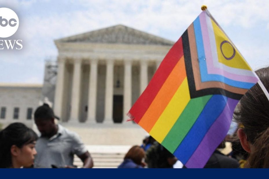 Man cited in LGBTQ Supreme Court case says he was never involved: Report