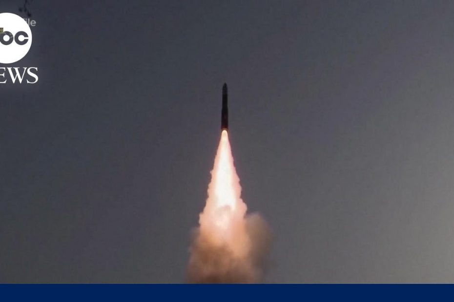 Exclusive: Inside the US nuclear missile sub in South Korea | WNT