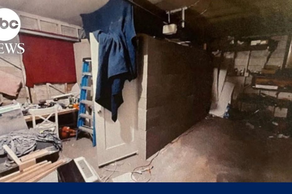 Woman escapes alleged kidnapper from homemade cinder block cell