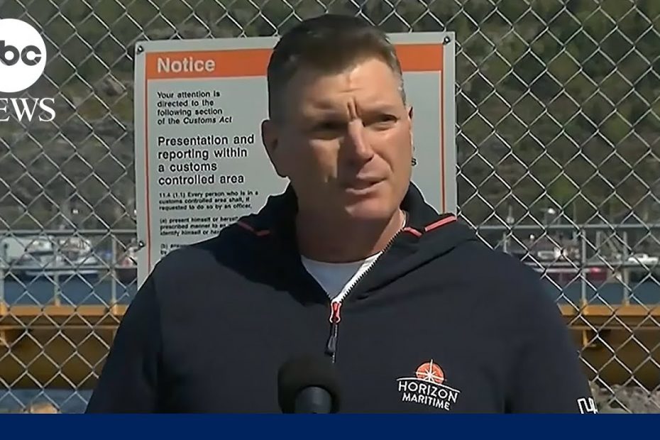 Titanic submersible: additional deepwater equipment being sent for missing sub search | ABCNL