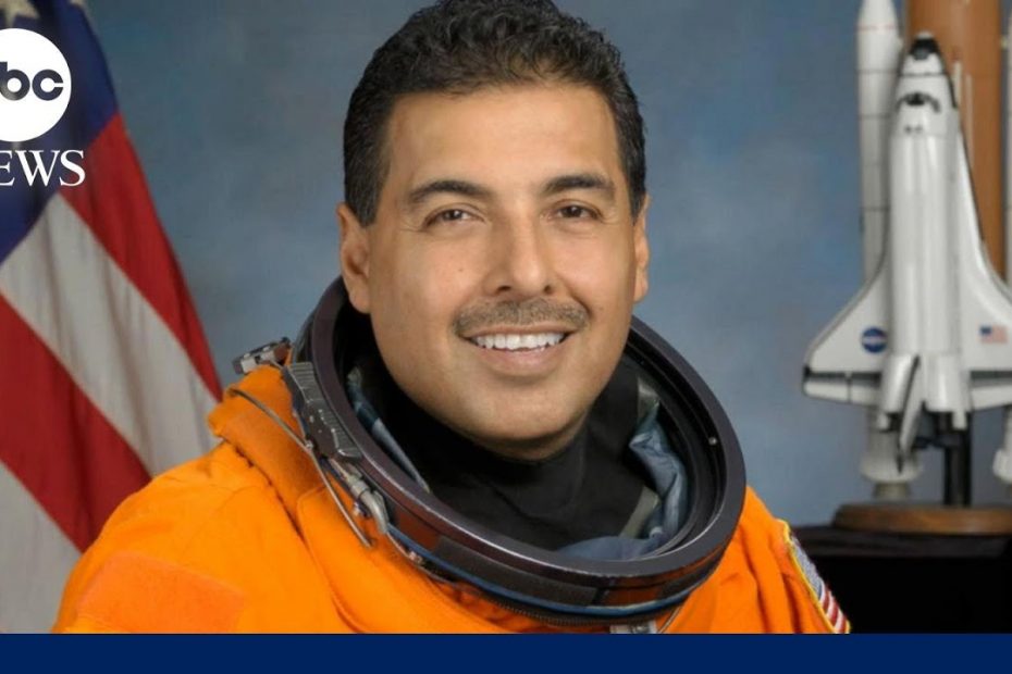 Latino astronaut hopes his experience can light a rocket of inspiration | Nightline