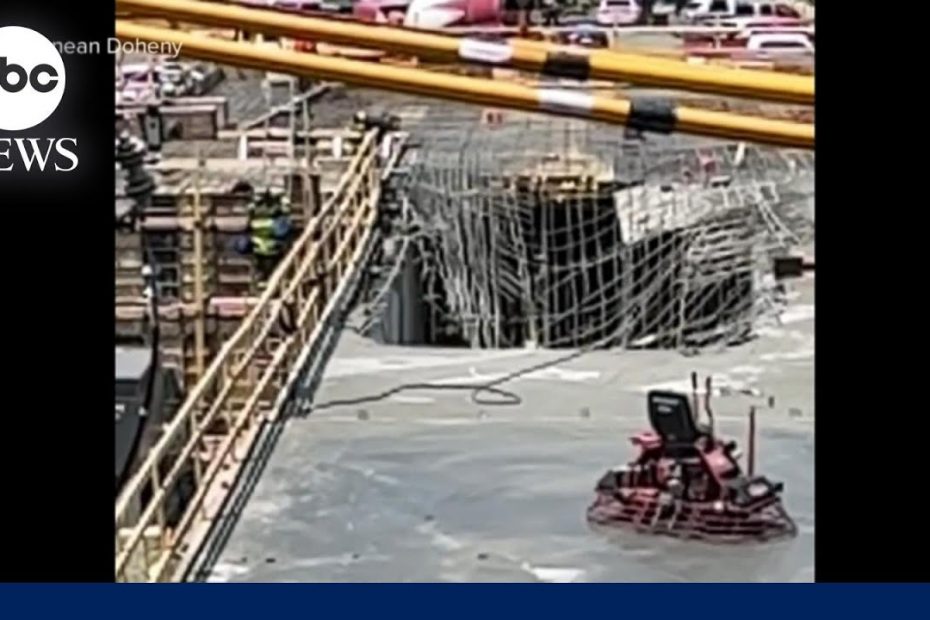 Multiple people injured in Connecticut building collapse | WNT