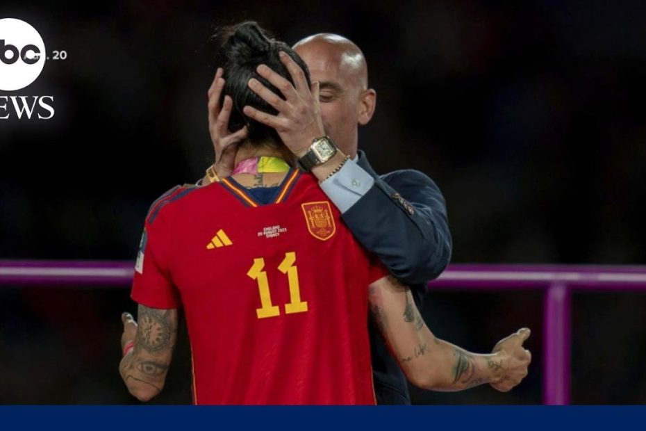 Former president of Spanish Soccer Federation is in court on sexual assault charges | ABCNL