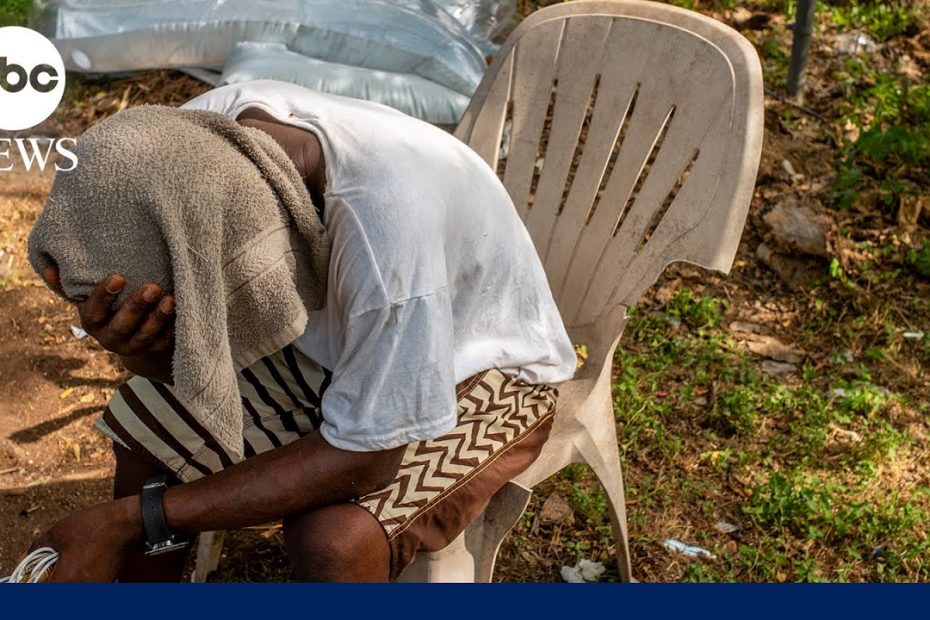 Texas residents asked to conserve power amid triple-digit heat l GMA