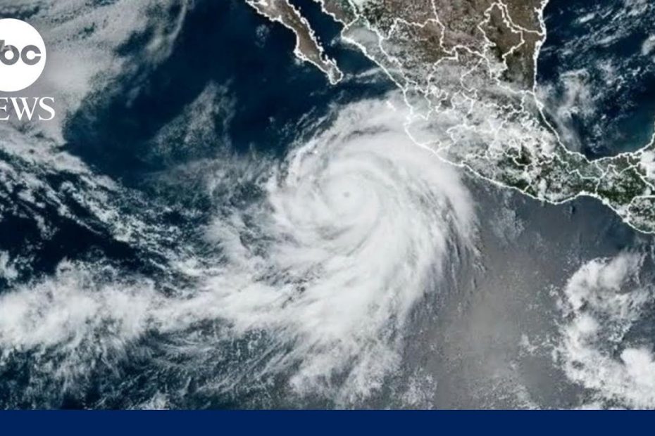 California braces for Hurricane Hilary | WNN