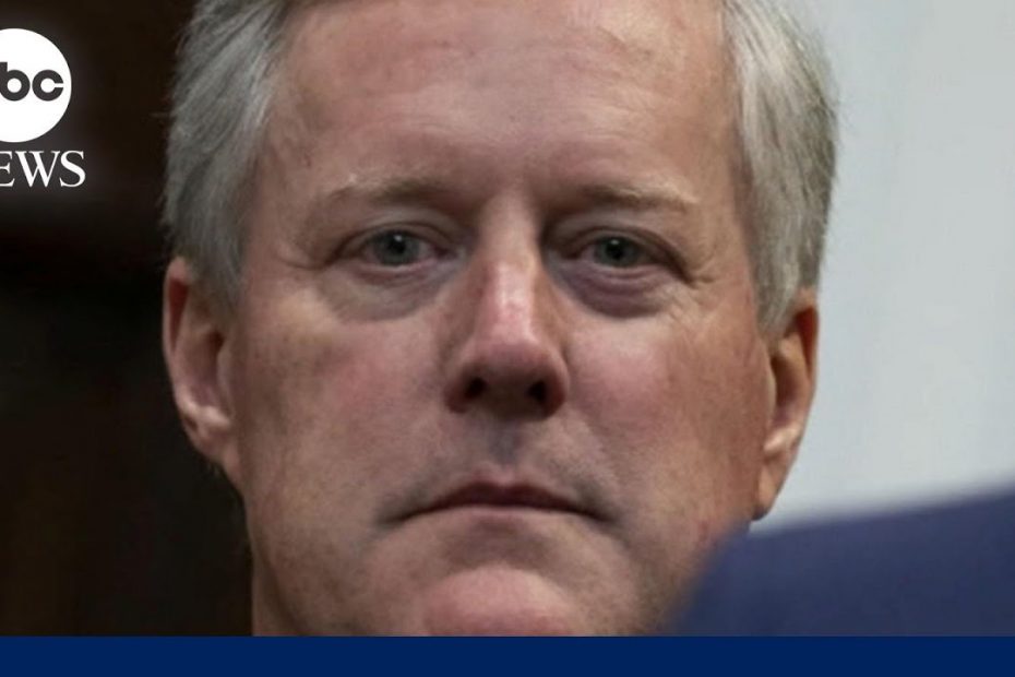 Trump's former chief of staff seeks change of venue | WNN