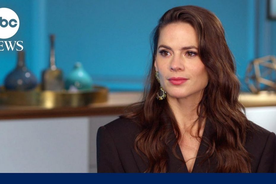 Hayley Atwell on 'Mission: Impossible' stunts, ‘'Mission' isn't a normal movie'