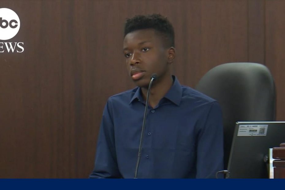 Judge rules suspect who shot Ralph Yarl to stand trial l GMA