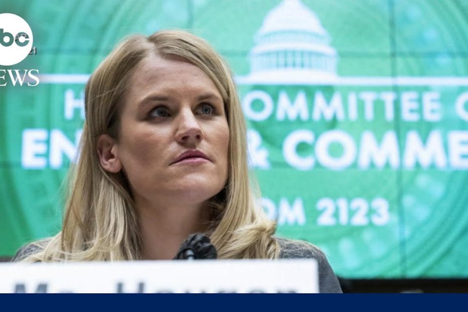 Whistleblower: Facebook wasn’t 'going to be able to heal themselves from within'