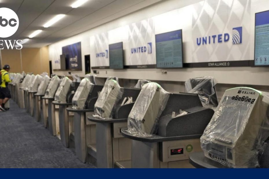 Florida airports close ahead of Idalia’s landfall l GMA
