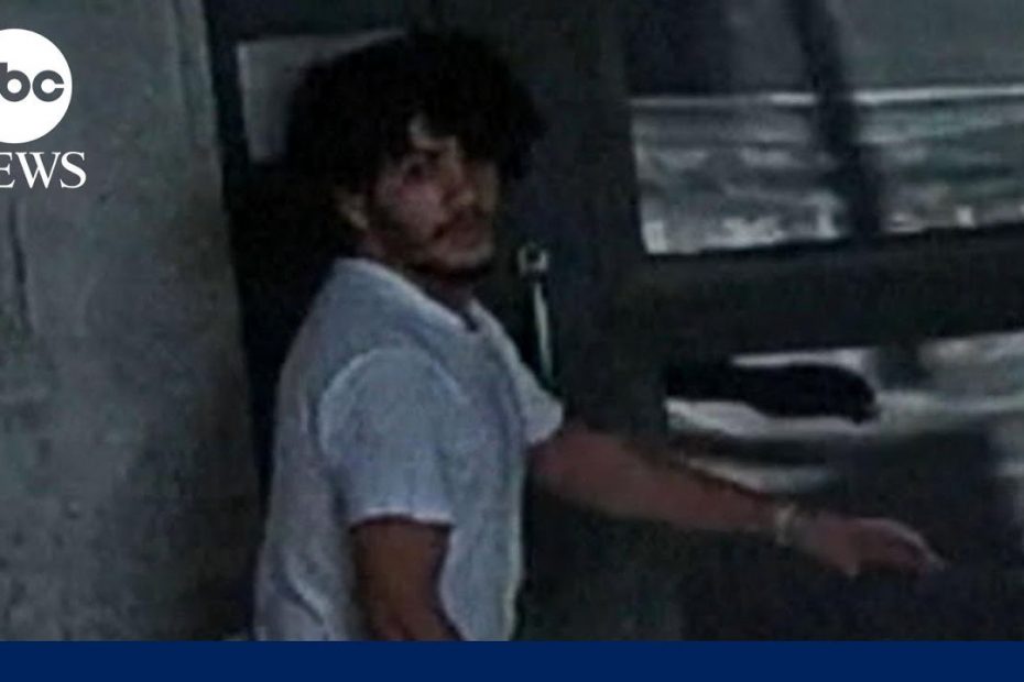 Video shows killer’s escape | WNN