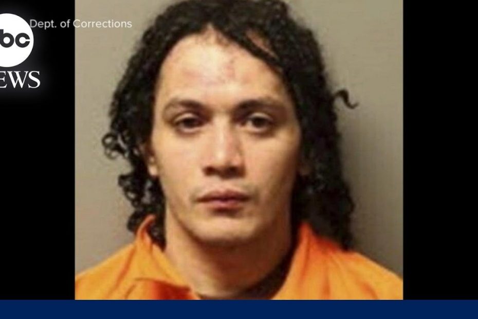 Captured fugitive had plans to steal car: Investigators