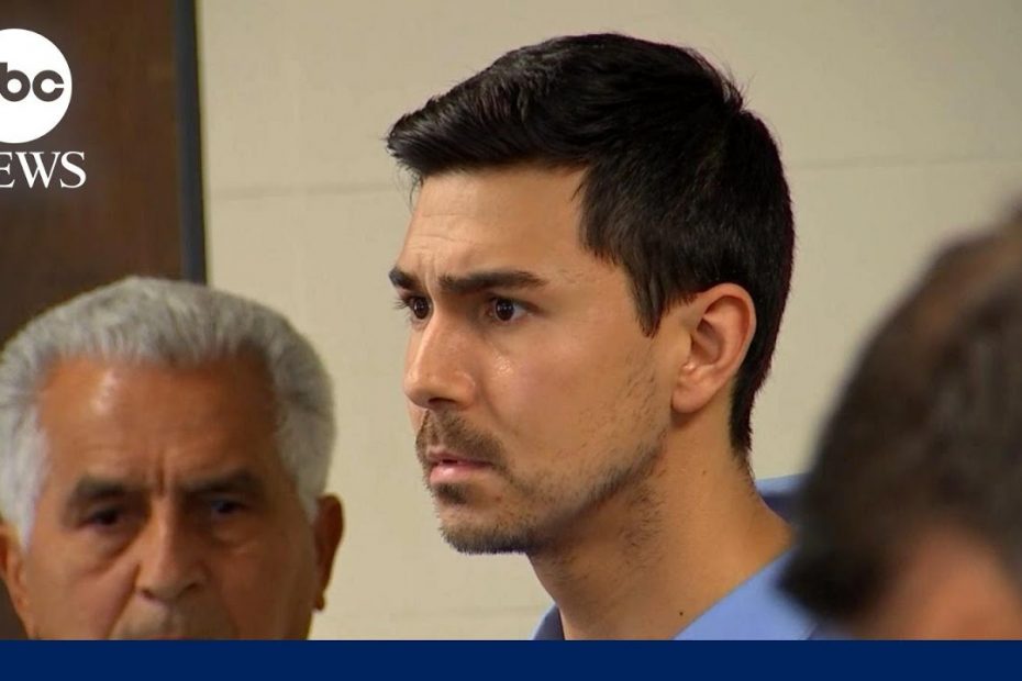 NYC lawyer charged in Boston serial rapes dating back 15 years l GMA