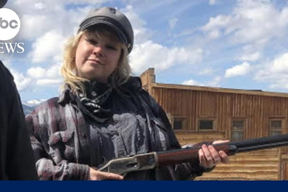 'Rust' armorer Hannah Gutierrez-Reed charged with evidence tampering l GMA