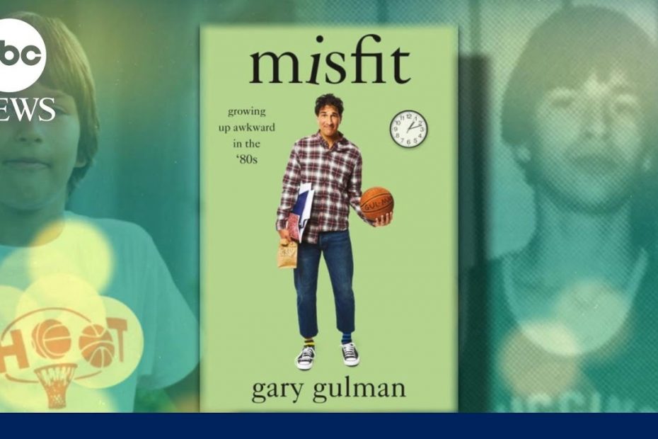 Comedian Gary Gulman gets candid about childhood in new book