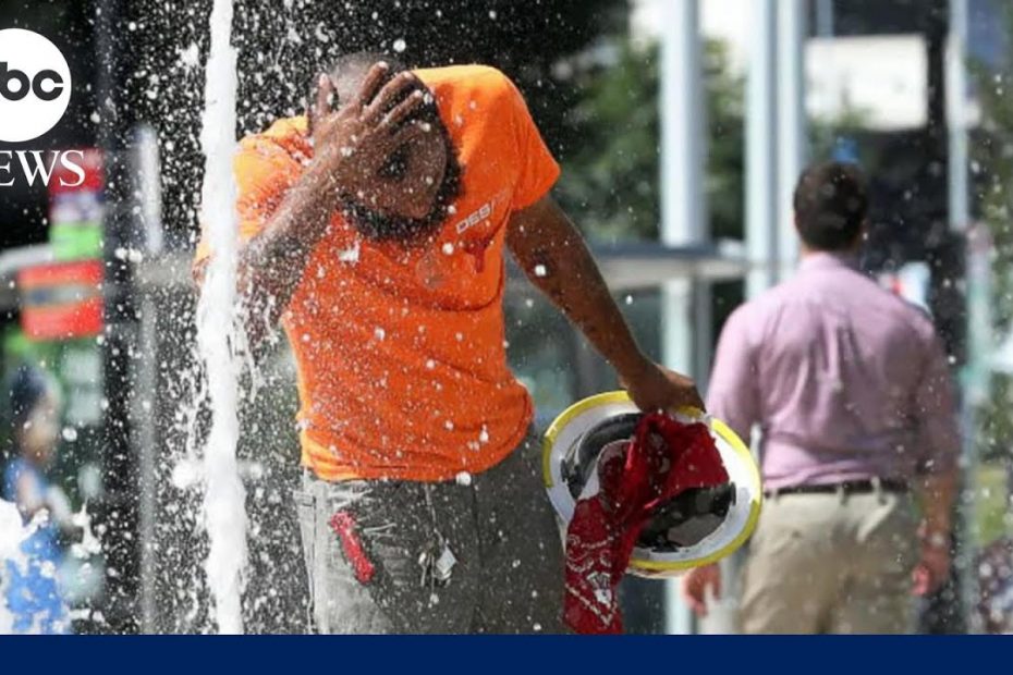 The human toll of extreme heat | Nightline