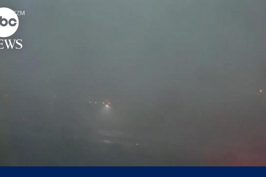 Several dead in Michigan tornado | WNT