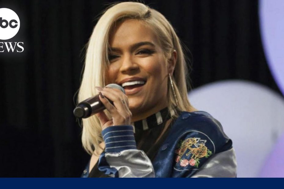 24 hours with Karol G, Part 1: behind the scenes on tour | Nightline