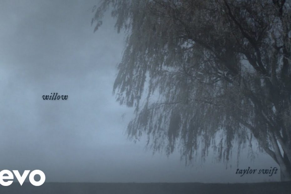 Taylor Swift - willow (Official Lyric Video)