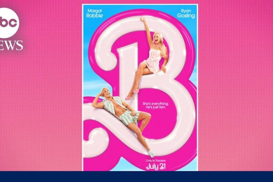 Barbie movie causing explosion in popularity