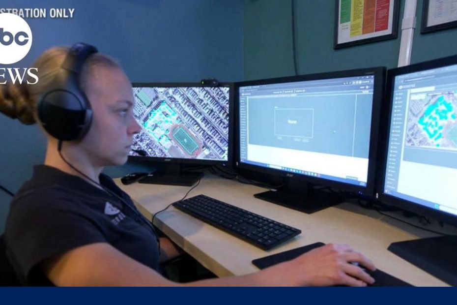 Schools install AI gun detection system to help prevent mass shootings | Nightline