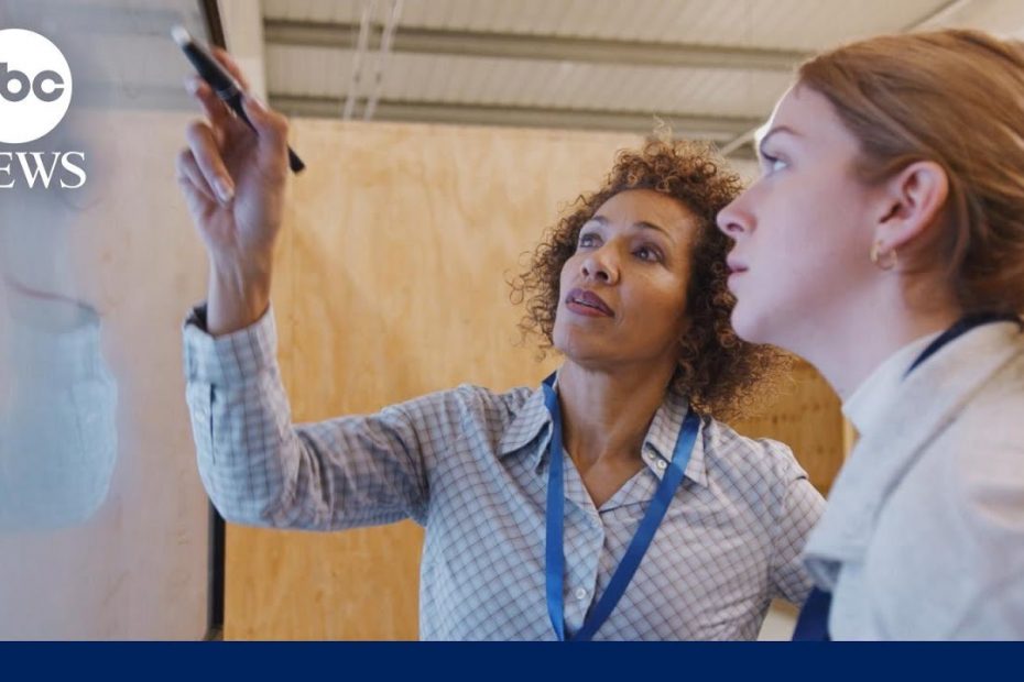 Apprenticeship versus a college degree | GMA