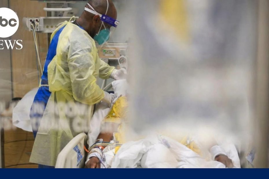 CDC: Long COVID affecting millions of Americans l GMA