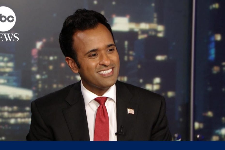 Ban on college affirmative action 'good for America': Vivek Ramaswamy | ABCNL Prime