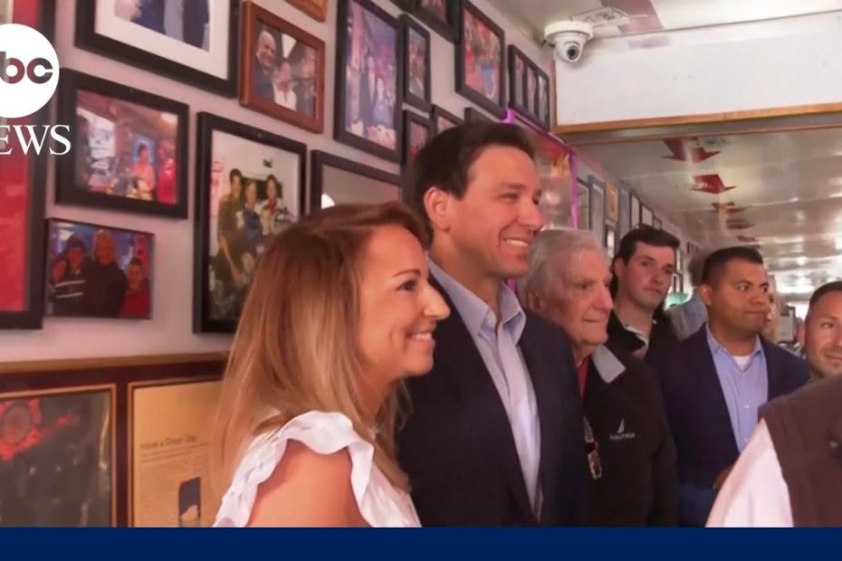 Ron DeSantis to join presidential race | ABCNL