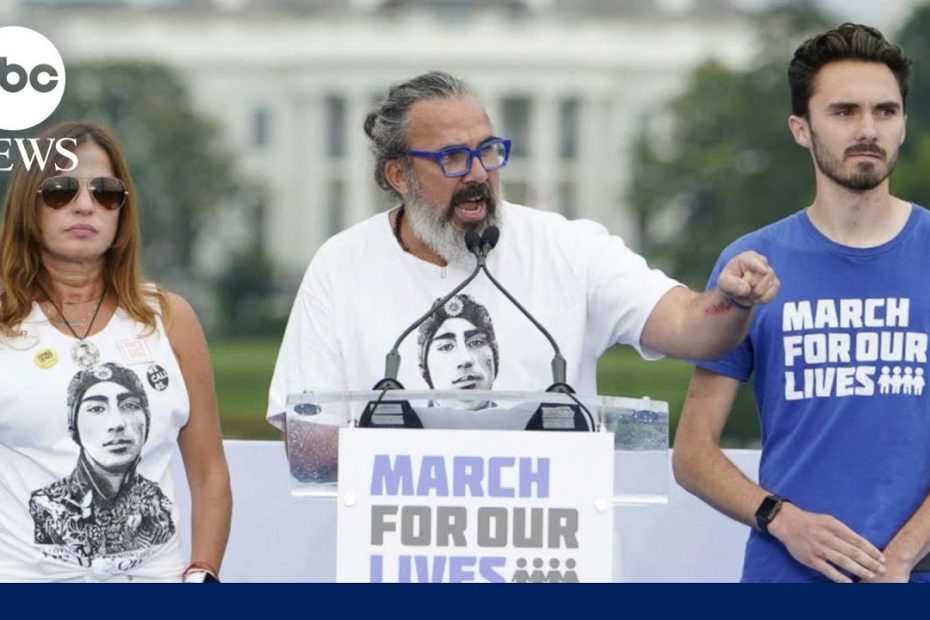 Parkland dad wants his son to be remembered ‘as an activist, not as a victim’