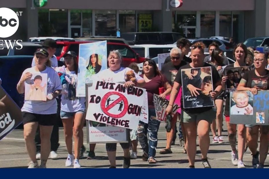 Carrying firearms in public banned in Albuquerque