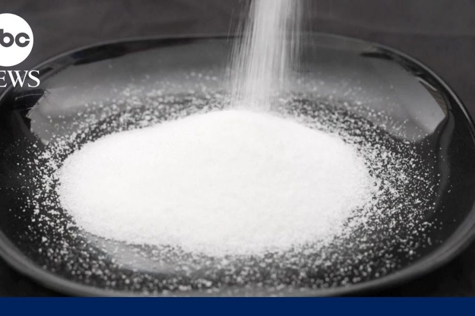 WHO warning on aspartame possibly linked to cancer | ABCNL