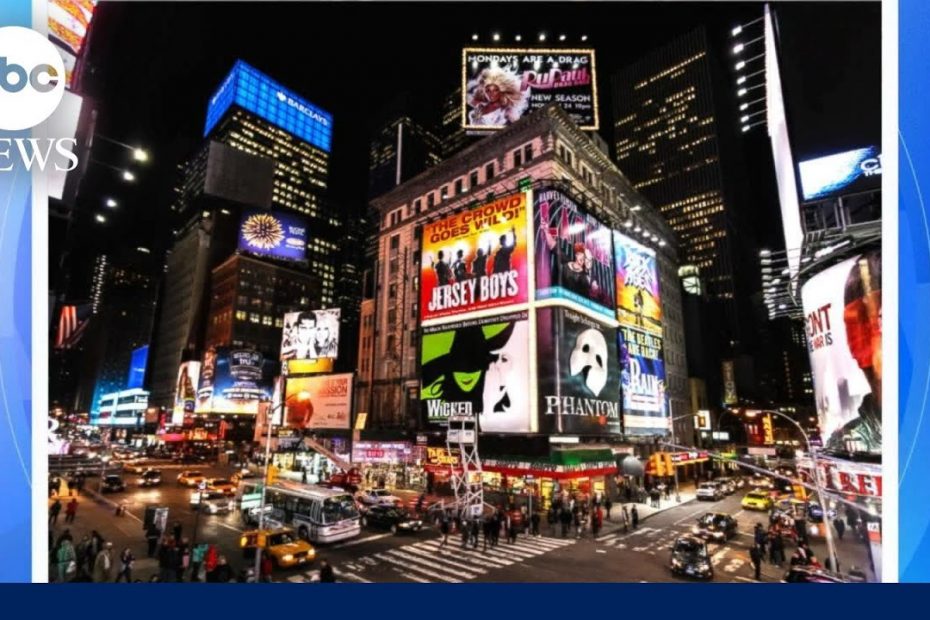 Looming theater strikes could affect dozens of Broadway and stage shows l GMA