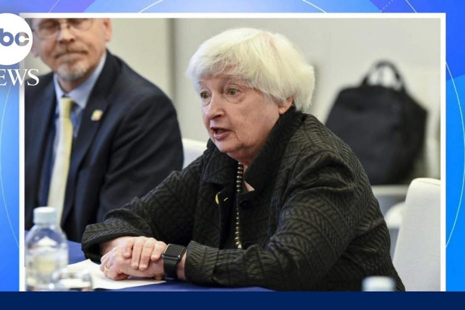 No agreement in sight as debt ceiling looms l GMA