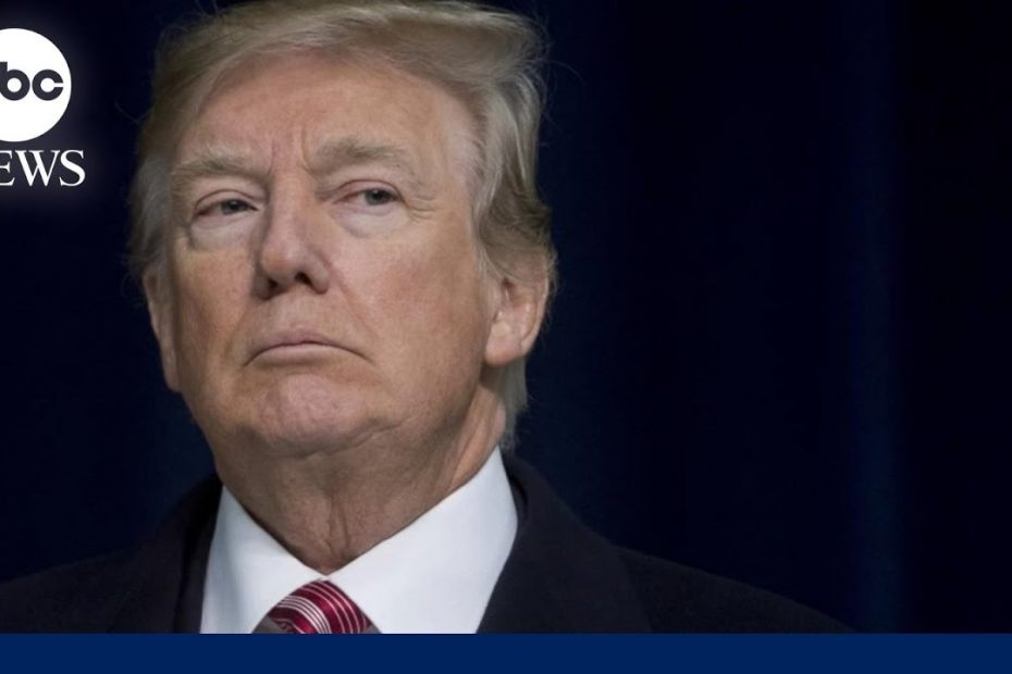 Trump indicted on 37 counts relating to top secret docs kept at Mar a Lago