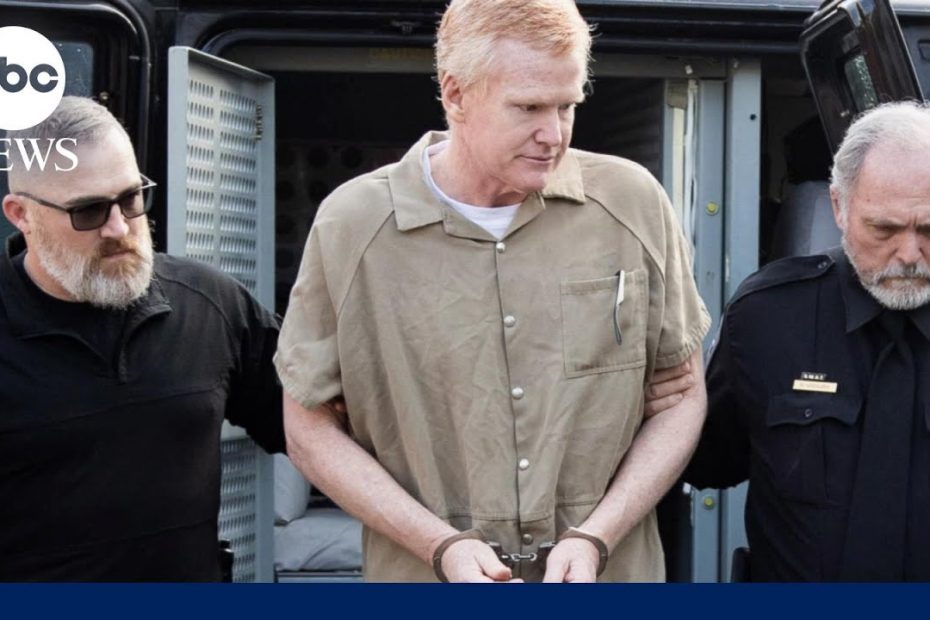 New trouble for Alex Murdaugh, faces federal charges l GMA