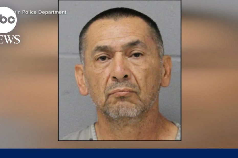 Suspected Texas serial killer Raul Meza in custody l GMA