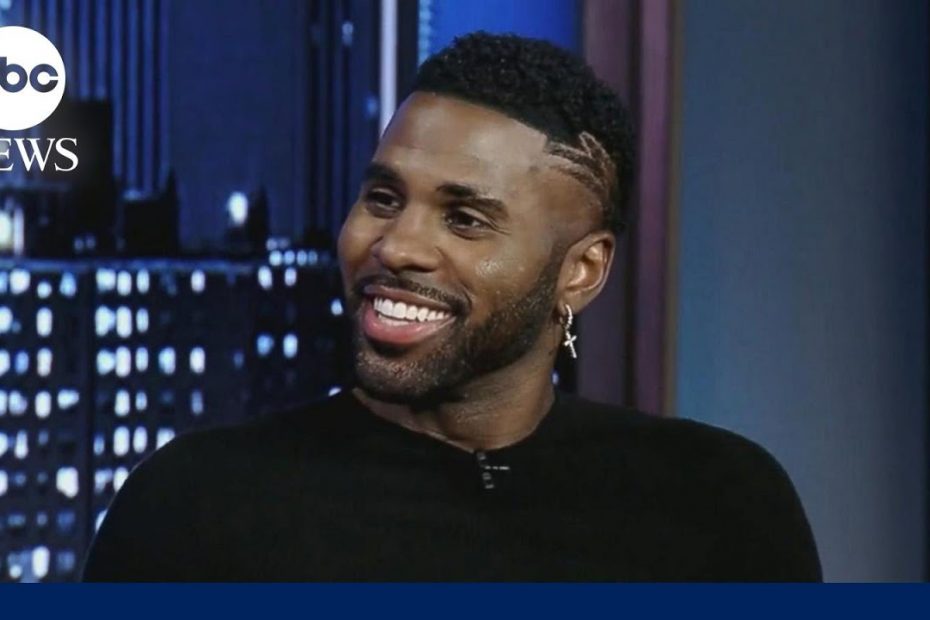 More of Jason Derulo’s one-on-one with Nightline’s Byron Pitts | Nightline